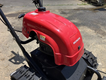 スノーグレーダー ホンダ SB800