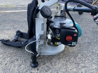 背負式刈払機 クボタ KZ275