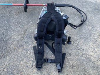 背負式刈払機 クボタ KZ275