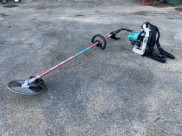 背負式刈払機 クボタ KZ275