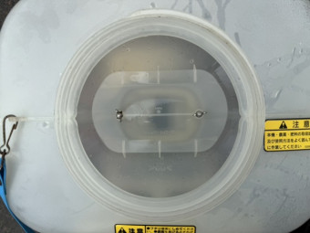 背負動力散布機 ヤンマー V-4EP