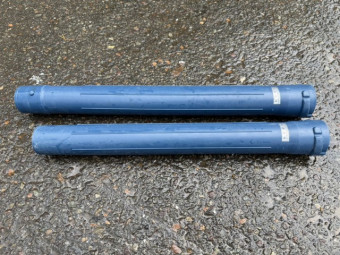 背負動力散布機 ヤンマー V-4EP
