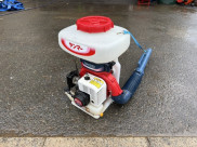 背負動力散布機 ヤンマー V-4EP