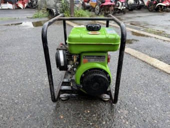 エンジンポンプ カワサキ PE-50FC