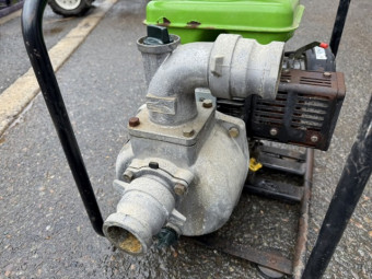 エンジンポンプ カワサキ PE-50FC