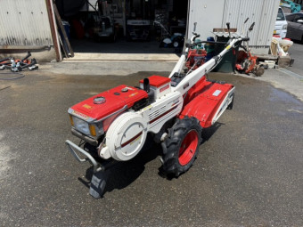ディーゼル耕運機 ヤンマー YH75
