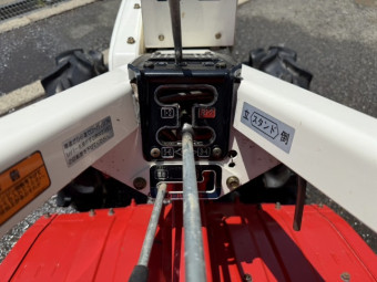 ディーゼル耕運機 ヤンマー YH75