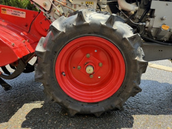 ディーゼル耕運機 ヤンマー YH75