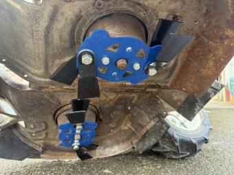 ウイングモア オーレック WM736B