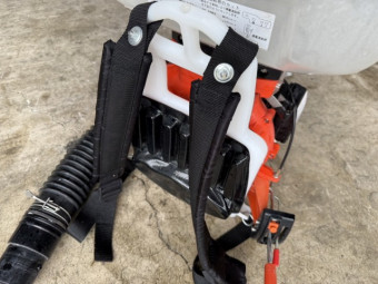 動力散布機 共立 DME401A
