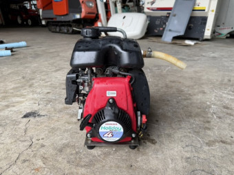 エンジンポンプ ホンダ WX15H