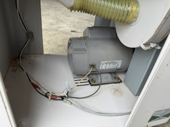 精米機 ヤンマー HS550E