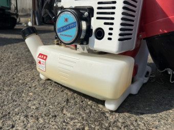 背負動力散布機 有光工業 SG-6020