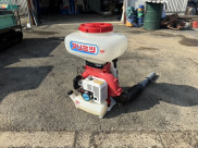 背負動力散布機 有光工業 SG-6020