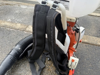 背負動力散布機 共立 DME410F