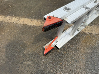 2連はしご 長谷川工業 USR-36