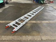 2連はしご 長谷川工業 USR-36