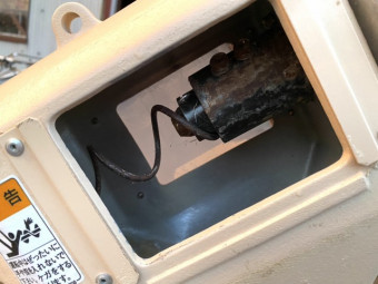 穀物搬送機 岡山農栄社 DCM2A
