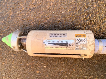 穀物搬送機 岡山農栄社 DCM2A