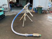 穀物搬送機 岡山農栄社 DCM2A