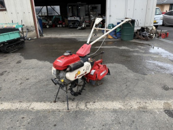 一輪管理機 イセキ SX45