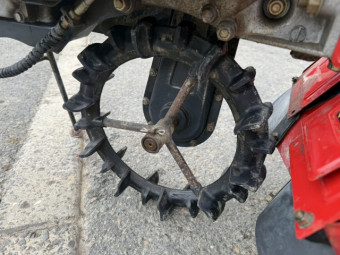 一輪管理機 イセキ SX45