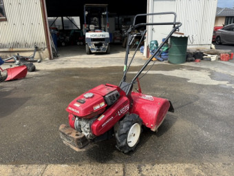 後軸耕運機 ホンダ FU750