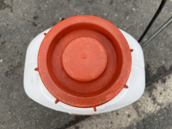 背負式動力噴霧機 共立 SHRE15B