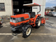 ホイルトラクター クボタ GL260