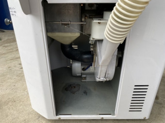 籾摺り精米機 カンリウ工業 SR656E