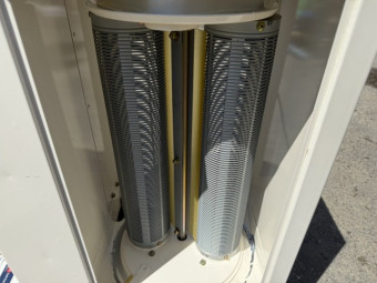 米選計量機 ヤンマー URC220