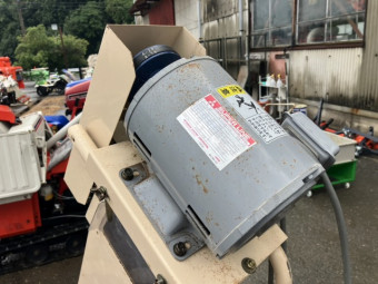 穀物搬送機 岡山農栄社 CM10A