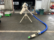 穀物搬送機 岡山農栄社 CM10A