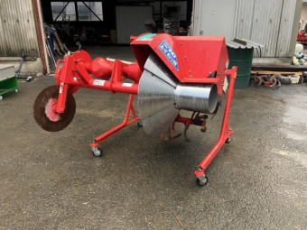 畔塗機 ニプロ AZ350