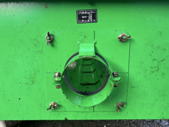バネホッパー 岡山農栄社 BHI-04