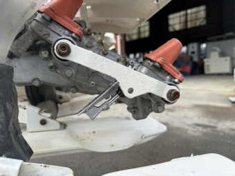 クボタ 田植機 SPJ40A