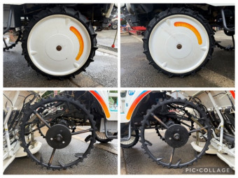 クボタ 田植機 SPJ40A