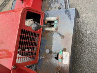 ホイル運搬車 ウインブルヤマグチ 型式不明