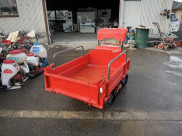 クローラー運搬車 筑水キャニコム BH41