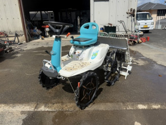 乗用田植機 クボタ JC3