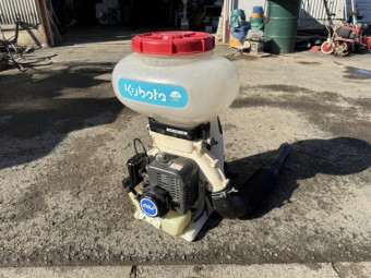 背負動力散布機 クボタ DKJ41-13