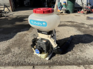 背負動力散布機 クボタ DKJ41-13