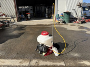 背負式動力噴霧機 工進 ES-10C