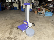 米袋用昇降機 タイガーカワシマ LU-203F