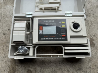 米麦水分測定器 全国農業機械商業協同組合連合会 TD-6000