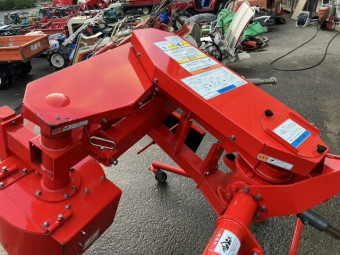 溝掘機 小橋工業 RTR301