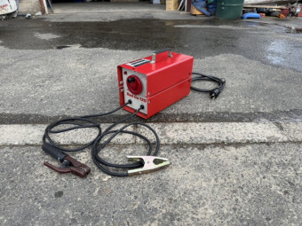 アーク溶接機 スター電器 SSY-122R