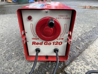 アーク溶接機 スター電器 SSY-122R