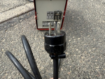 アーク溶接機 スター電器 SSY-122R