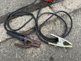 アーク溶接機 スター電器 SSY-122R